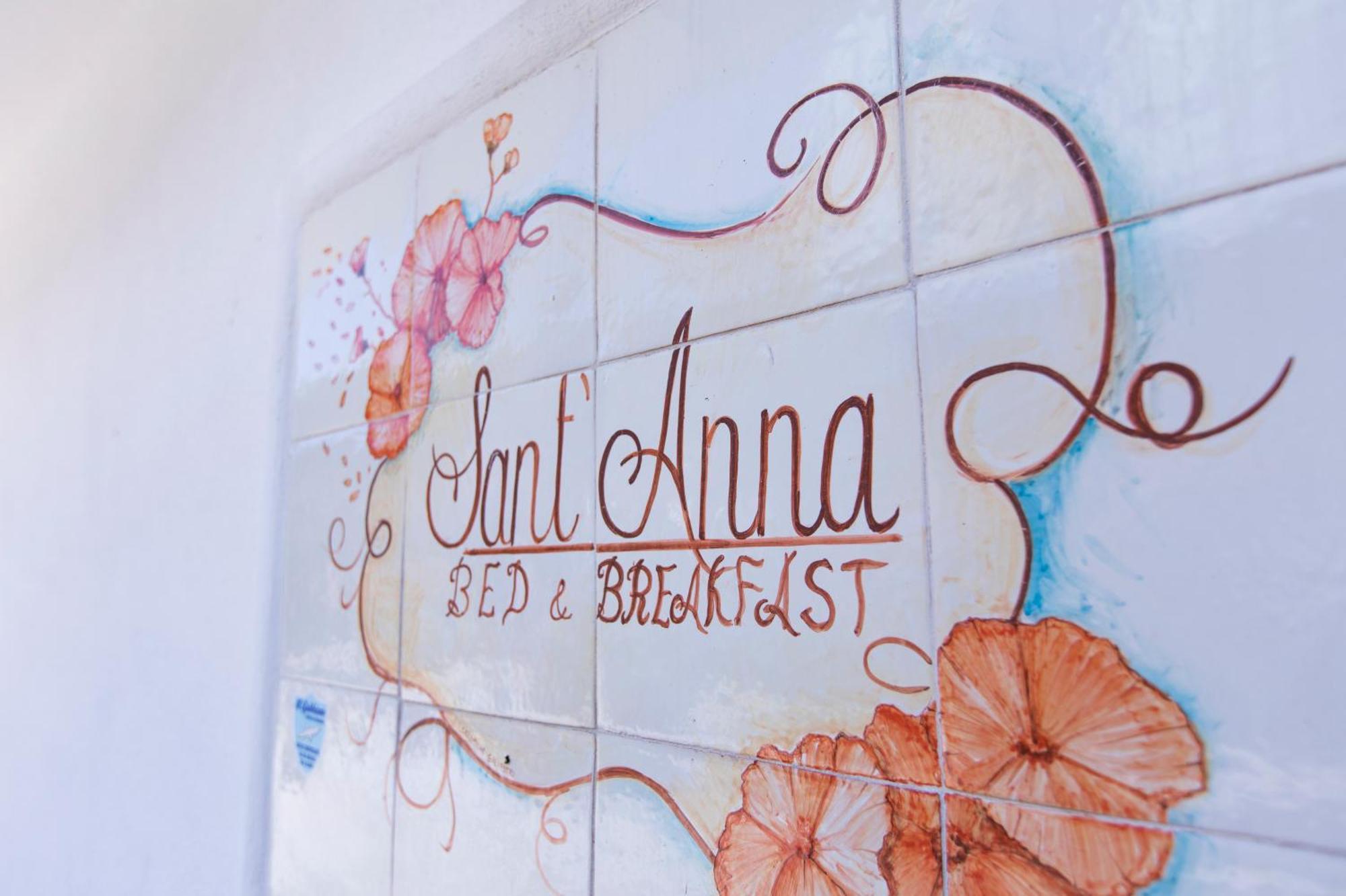 Sant'Anna Bed & Breakfast Аджерола Екстериор снимка